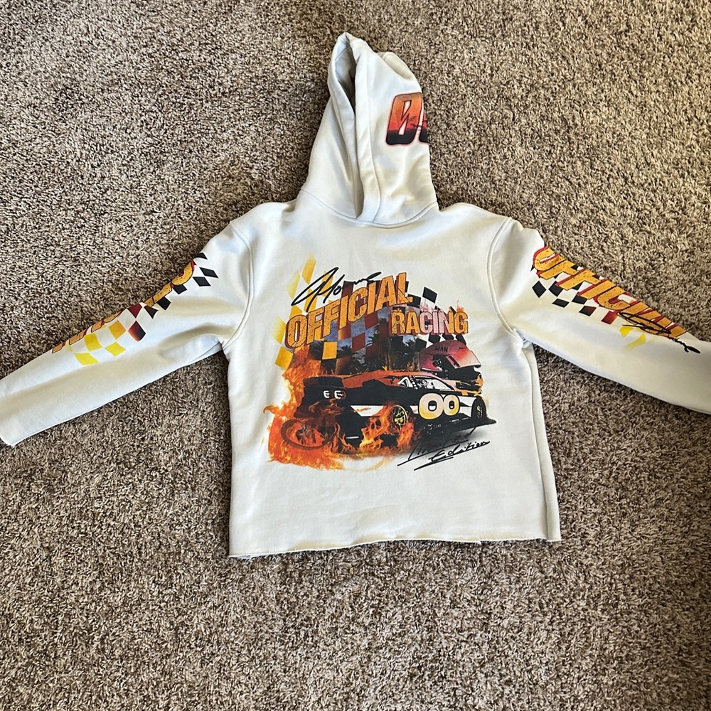 Boohooman hoodie